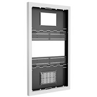 Chief Impact 190,5 cm (75") Blanc