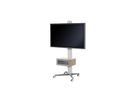 SMS Standfuss Flatscreen X FH M1455 WS, grau