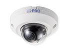 i-PRO WV-U2540LA Dome Kamera 4 MP, 100°, IR-LED 20m