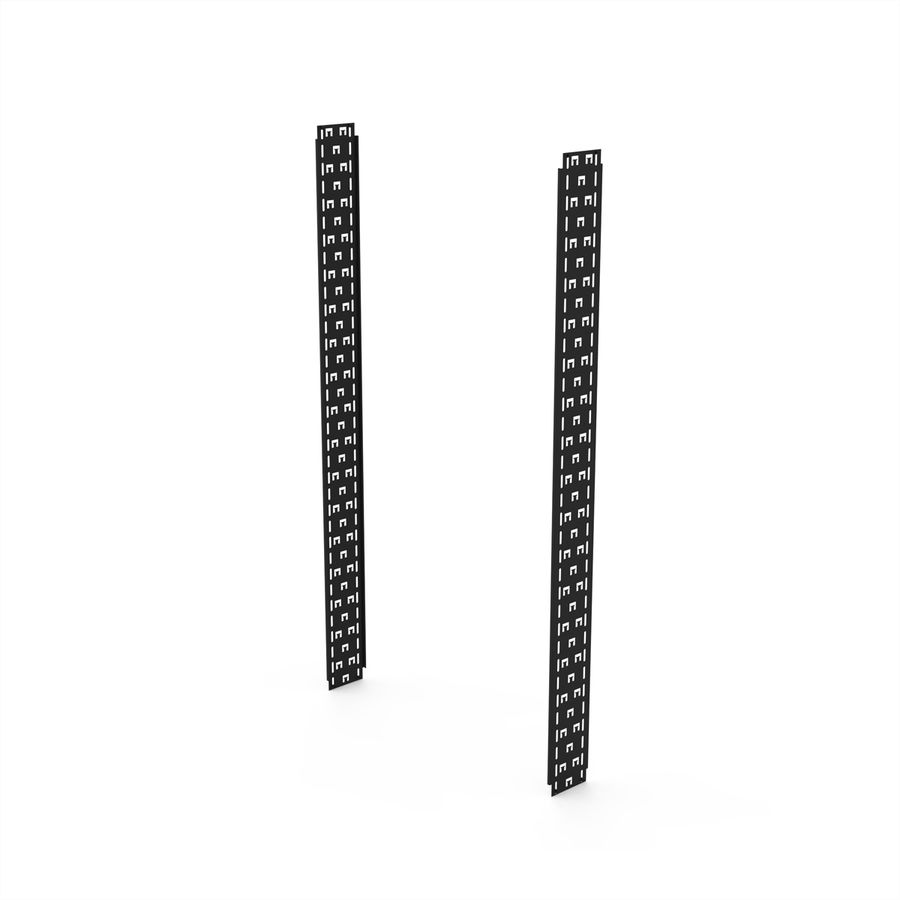Panneau de câbles Varistar SCHROFF, 1800H 150W