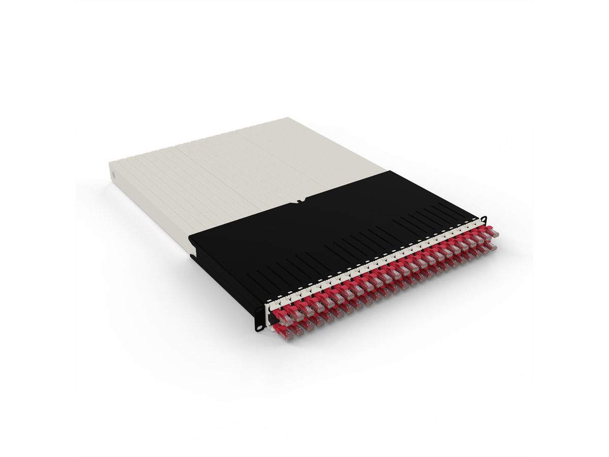 patchbox.one 30RU UTP rouge Cat.6a 1,8m