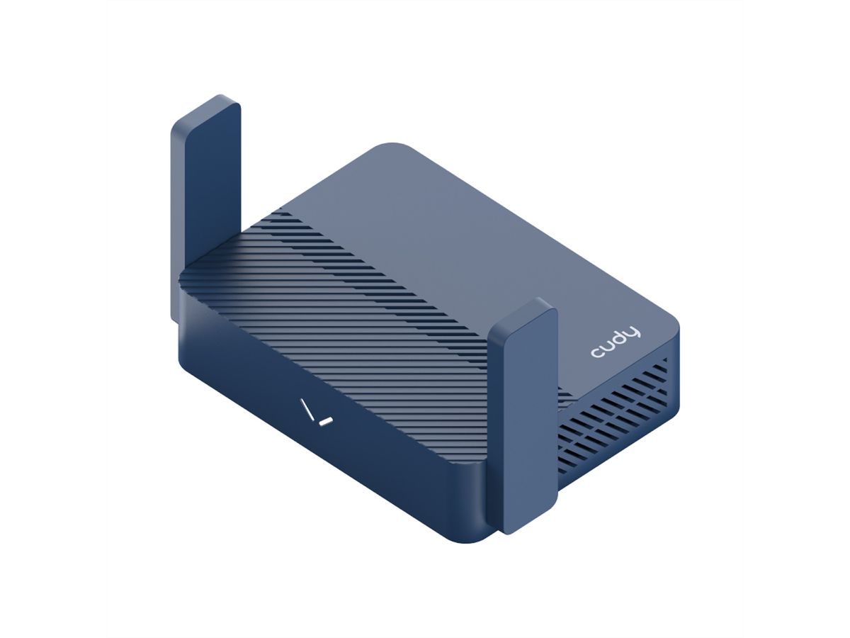 CUDY TR3000 Mini routeur VPN Wi-Fi 6