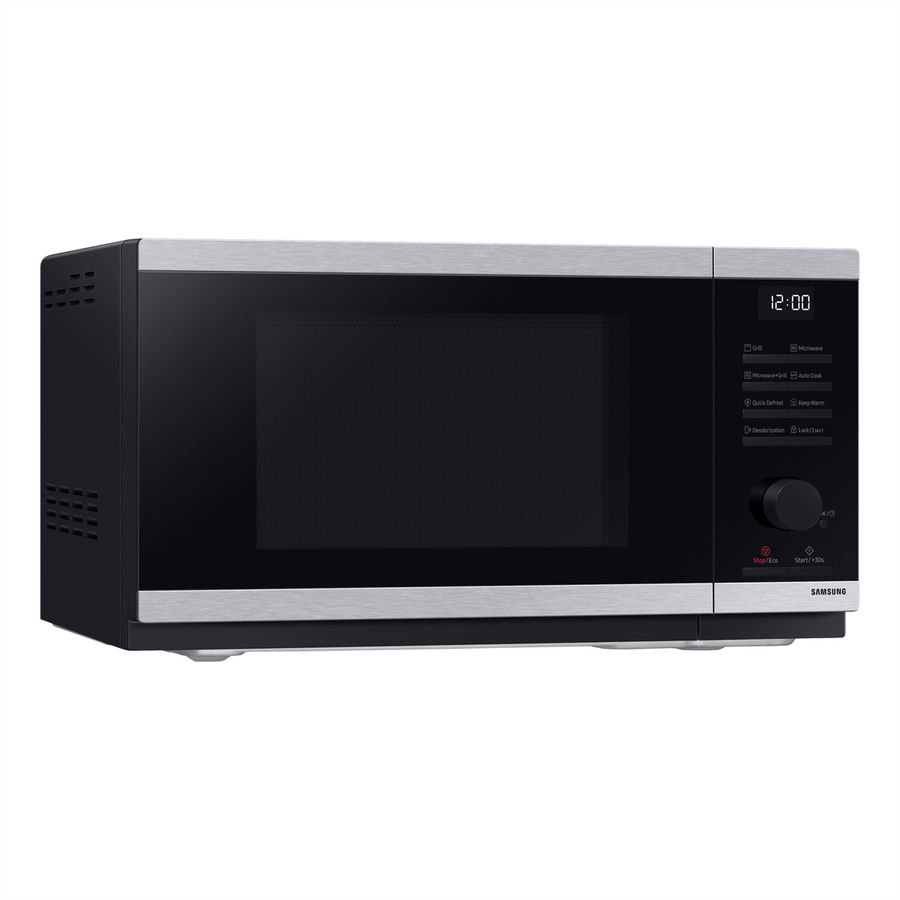 **Retoure**Samsung Mikrowelle mit Grill MW4000D