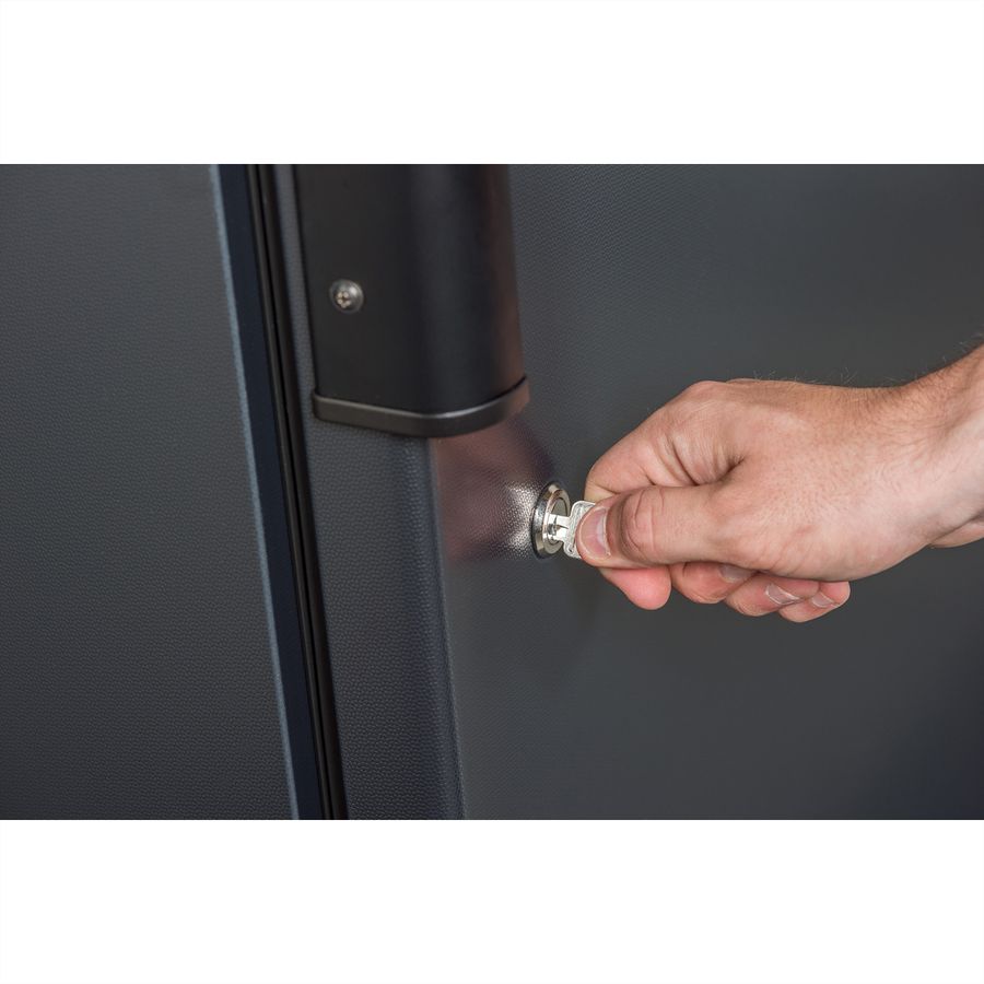 Climadiff Weinkühlschrank RESERVE300XL, Freistehend, 1 Zone, 297 Flaschen