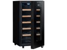 Climadiff Weinkühlschrank CC18F, Freistehend, 1 Zone, 18 Flaschen