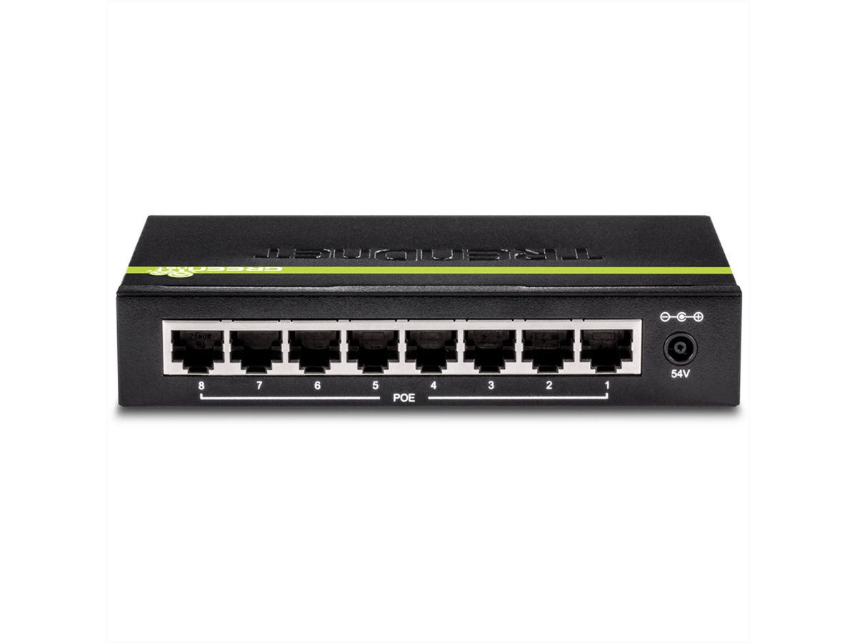 TRENDnet TPE-TG82g 8 Port Switch