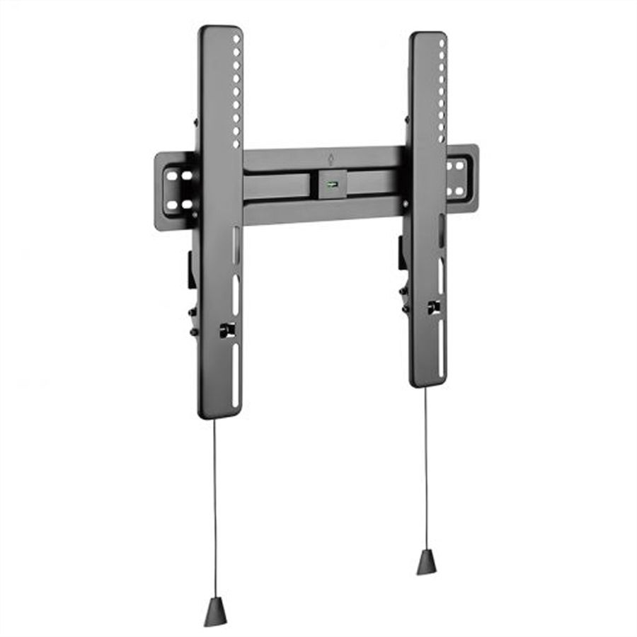 Hagor support mural inclinable BL Superslim Tilt 400, noir