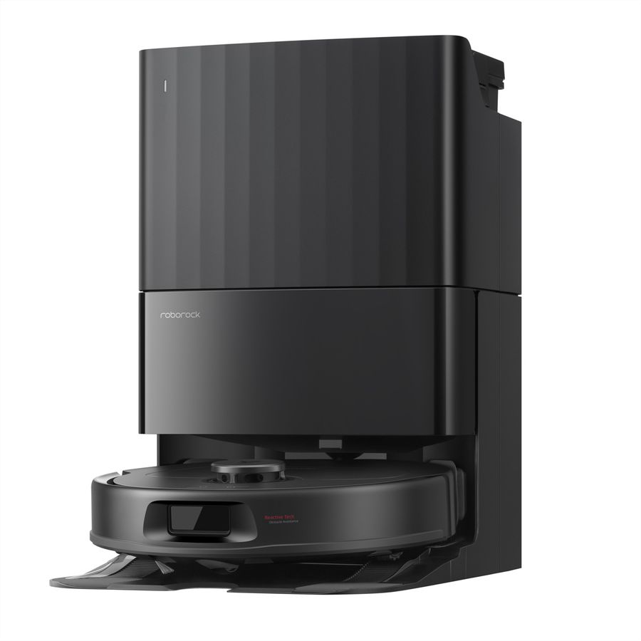 Roborock Saugroboter QR 598, schwarz