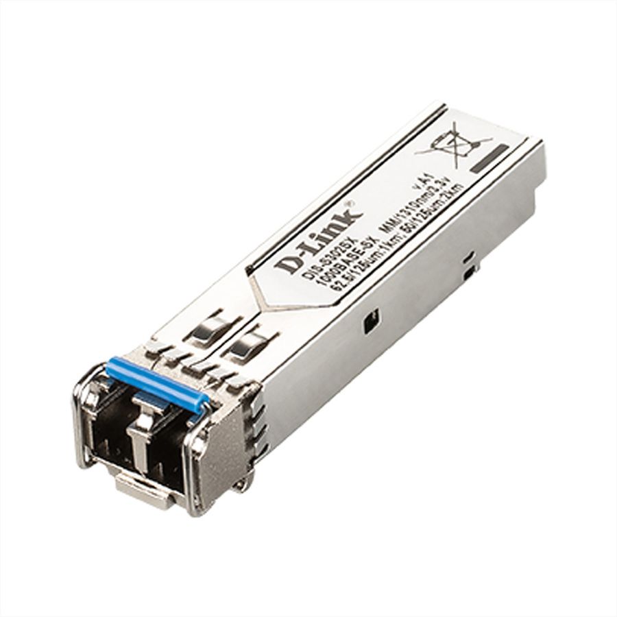 D-Link DIS-S302SX Transceiver industriel SFP 1000BaseSX