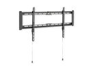 VALUE Support mural TV, distance murale de 27 mm, fixe, <228,6cm/90", <75kg