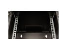 ROLINE 10" Boîtier mural 9U, 312x300 LxP  noir