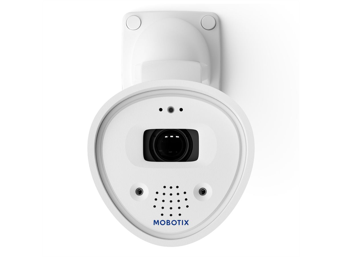MOBOTIX M-ONE Kamera 8 MP, 15 - 45°, IR-LED 30m