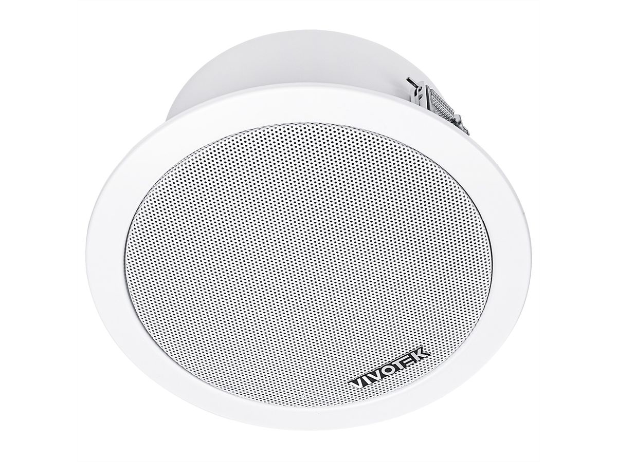 Vivotek AU-004 Indoor Netzwerk Speaker
