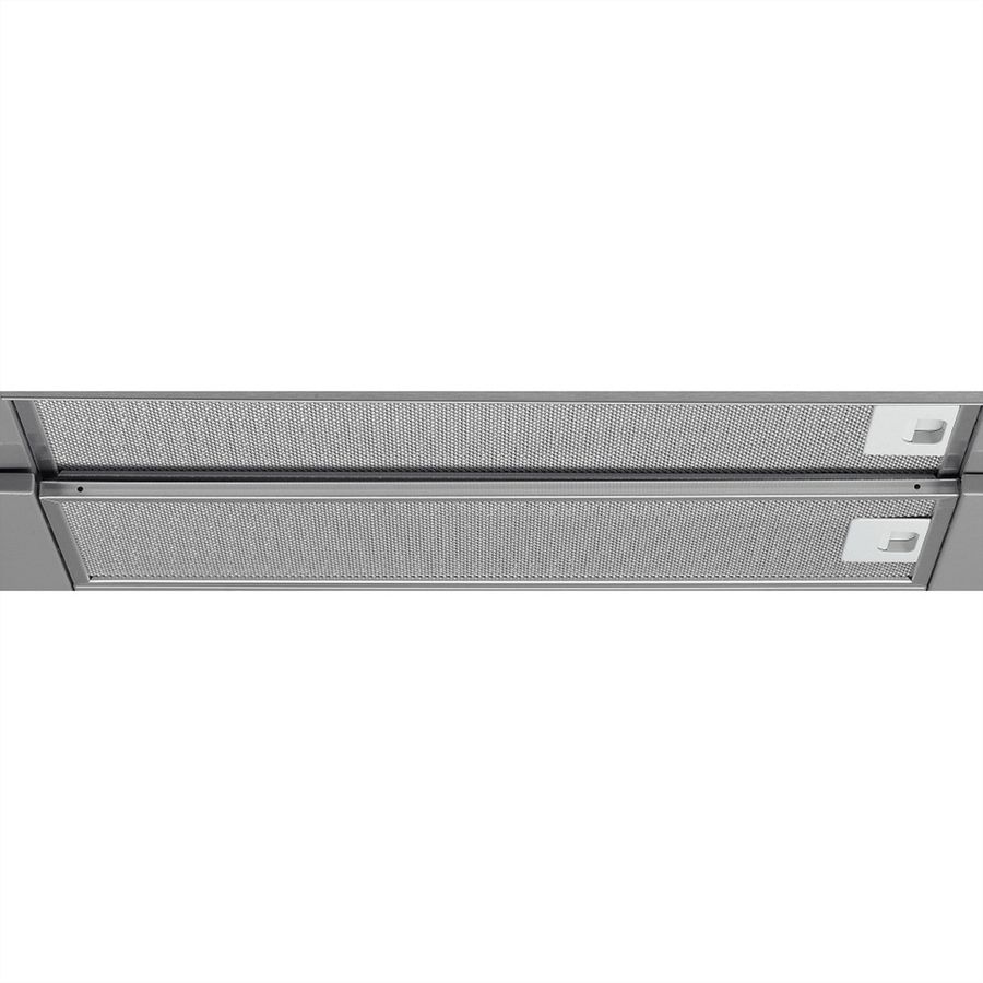Bauknecht Flachschirmhaube DBAH65LMX, 60cm, A, Inox