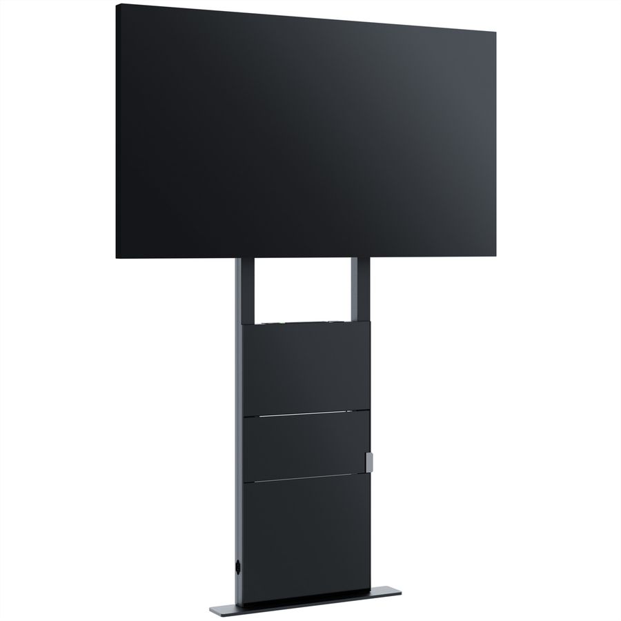 Hagor Système de stand Pro-Tower Wall, montage au sol/mur - 55-86" (EU-Plug)