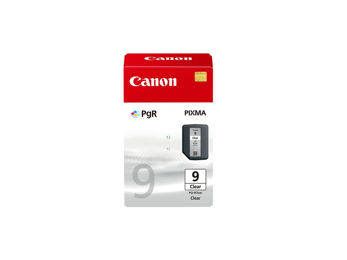 Canon Cartouche d'encre transparente PGI-92CO (Chroma Optimizer)