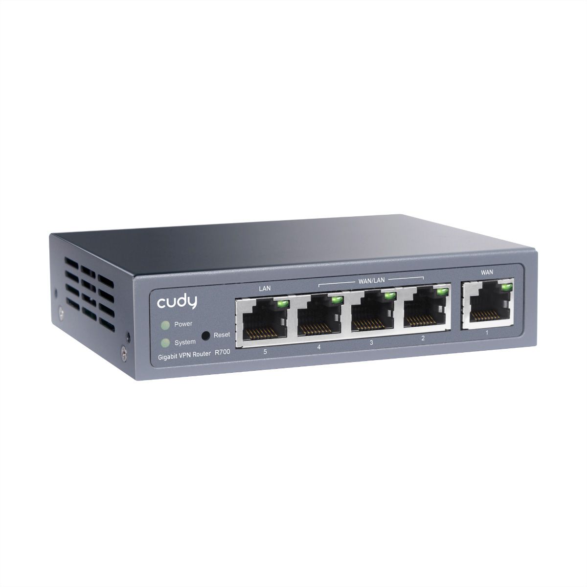 CUDY R700 Gigabit Multi-WAN VPN Router