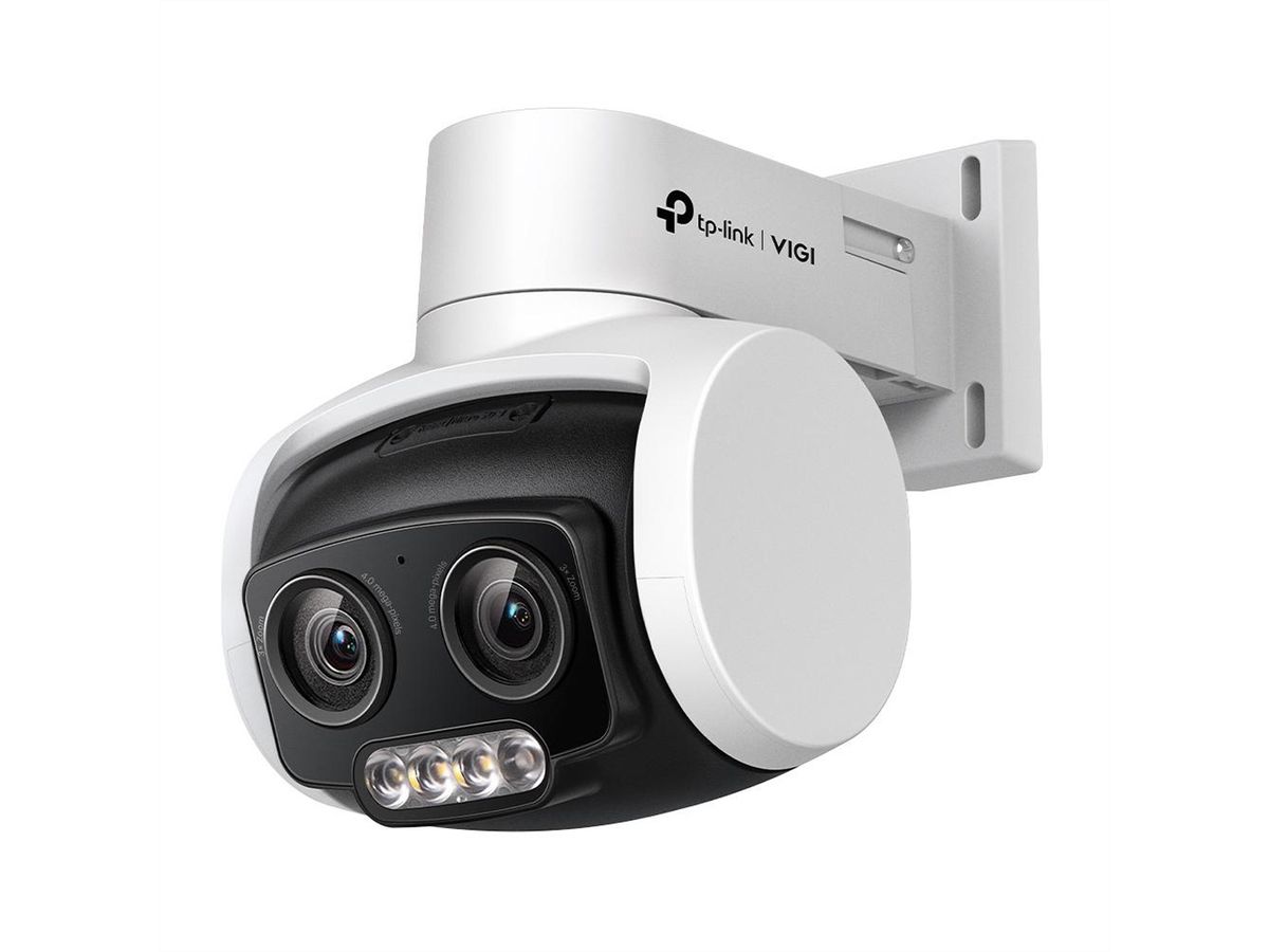 TP-Link VIGI C540V PT-Kamera 4 MP, 100°, IR-LED 30m