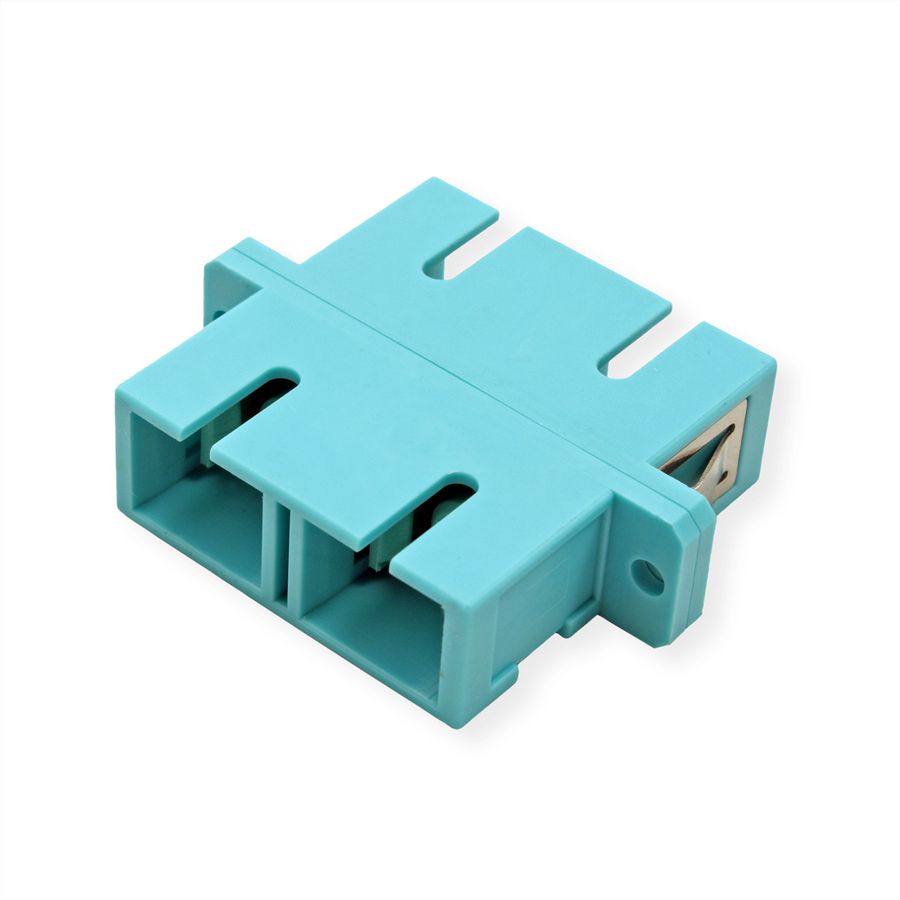 VALUE LWL-Kupplung SC/SC duplex, OM3, PB
