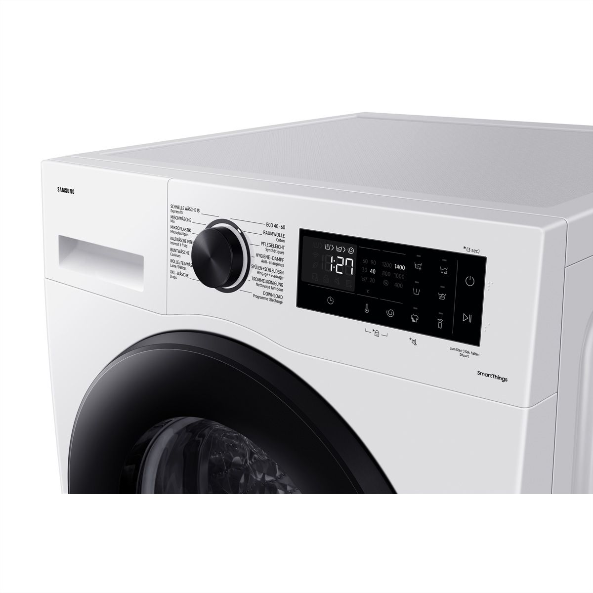Samsung lave-linge WW5000C, 9kg, A