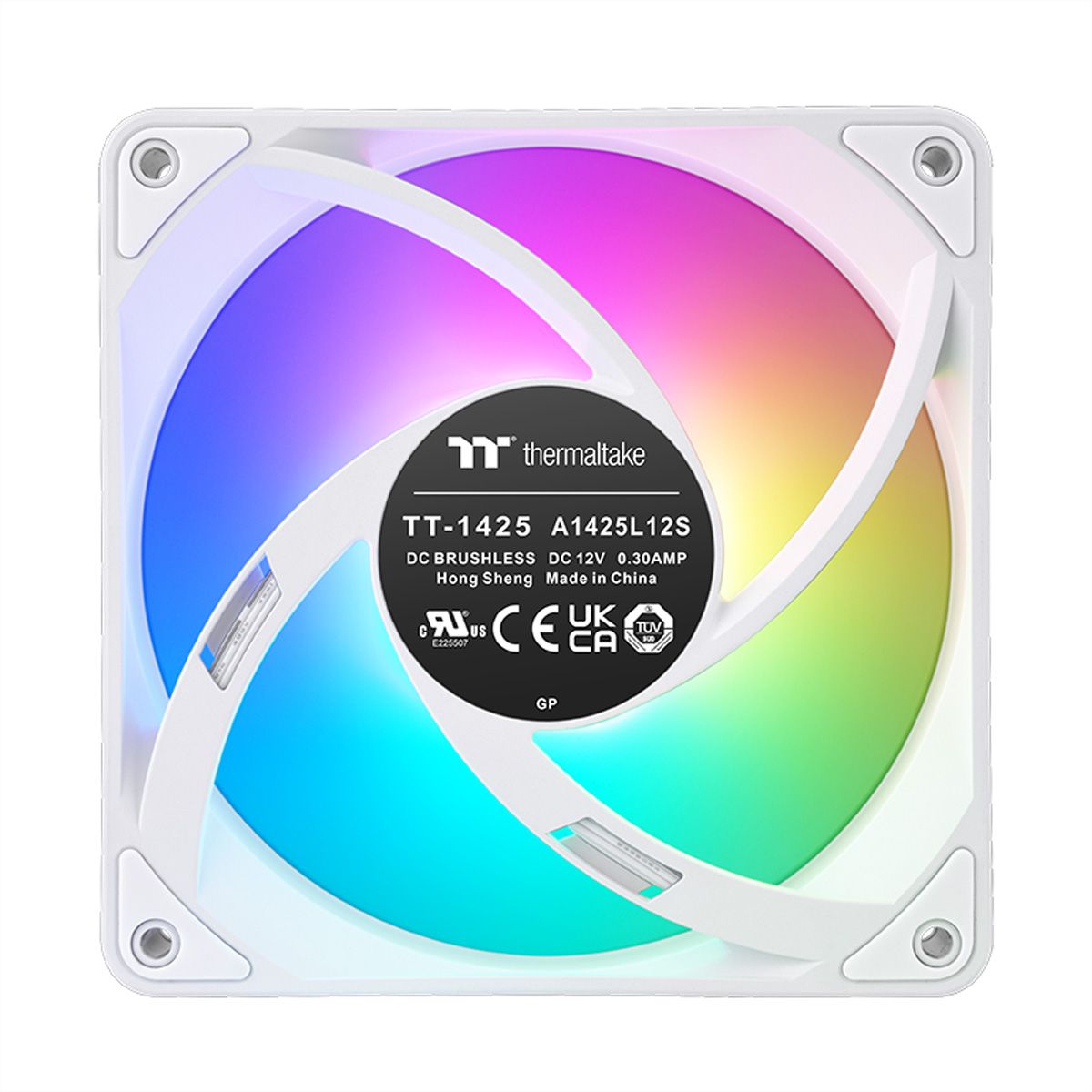 Thermaltake CT140 EX ARGB Sync 3-Fan Pack