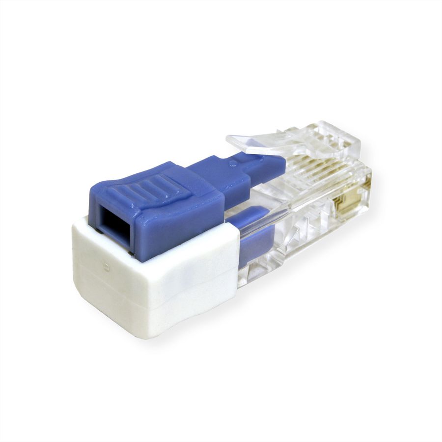 ROLINE Port lock RJ45 avec clé