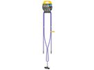 Aqiila Lanyard Lade- & Synckabel CC4, 60W, Typ C zu Typ C, Lila