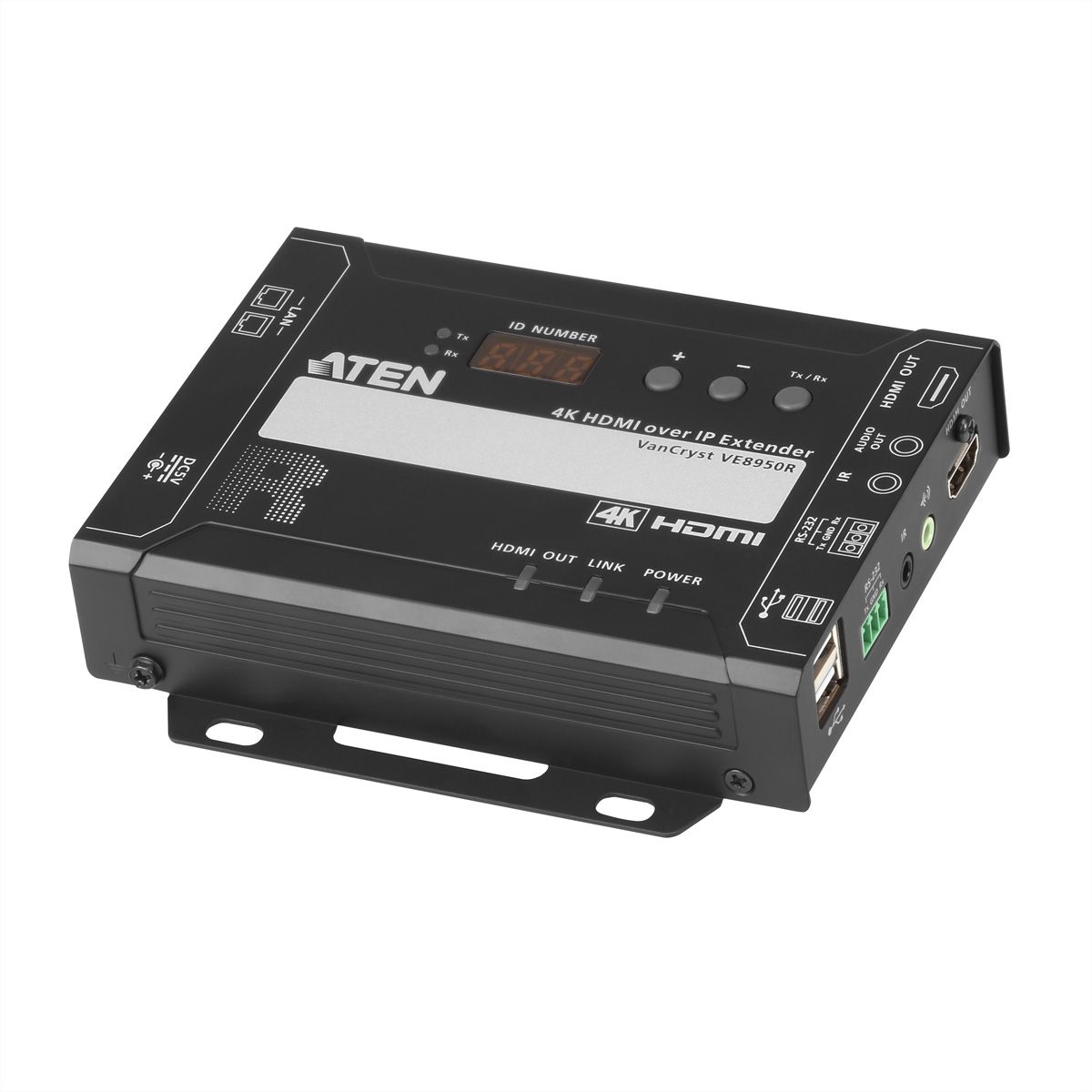 ATEN VE8950R 4K HDMI over IP Empfänger