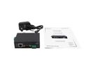 EXSYS EX-61001 Ethernet zu 1 x Seriell RS-232/422/485