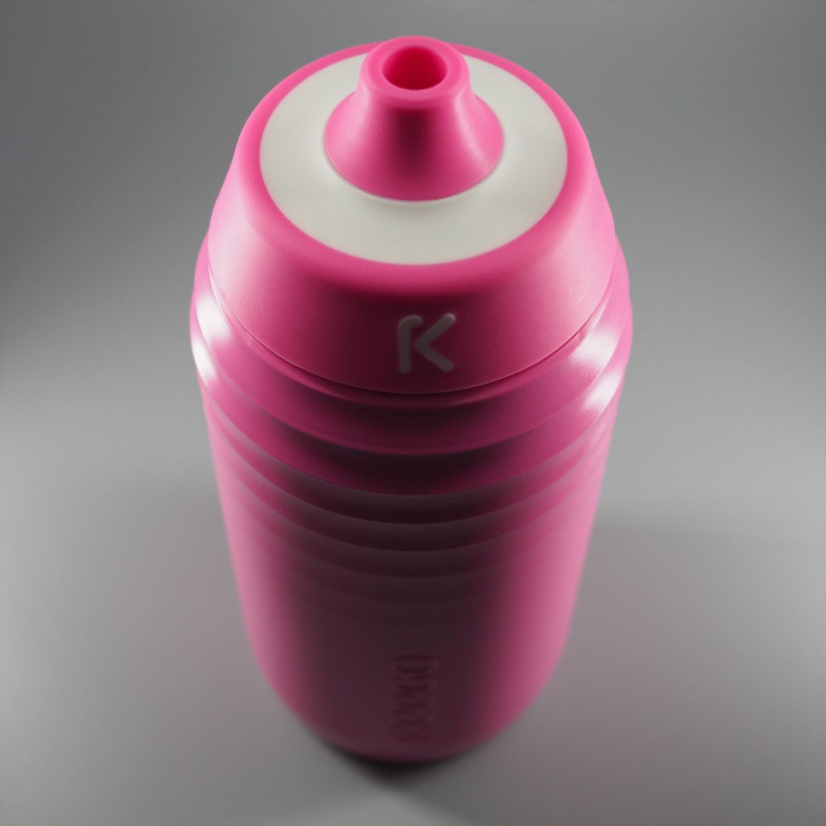 Keego Sportflasche, 500ml Supernova Pink