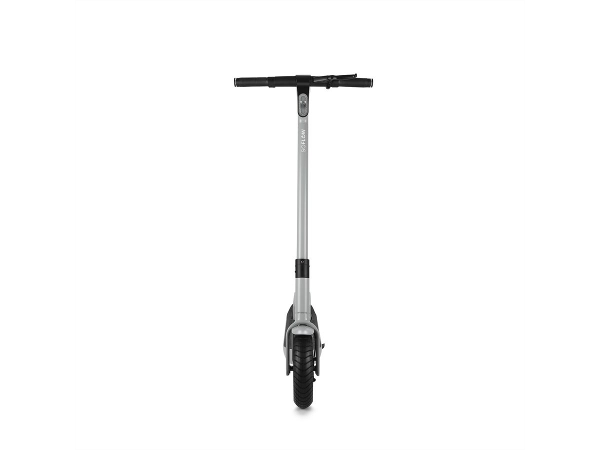 SoFlow E-Scooter SO ONE PRO GEN2, Silver grey