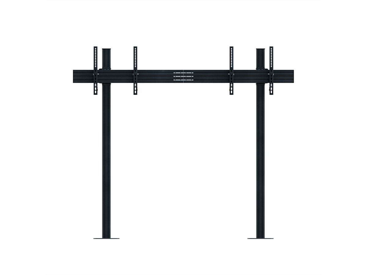 Hagor Système de stand CPS Floor-Wall/bolt down 2x 55-65