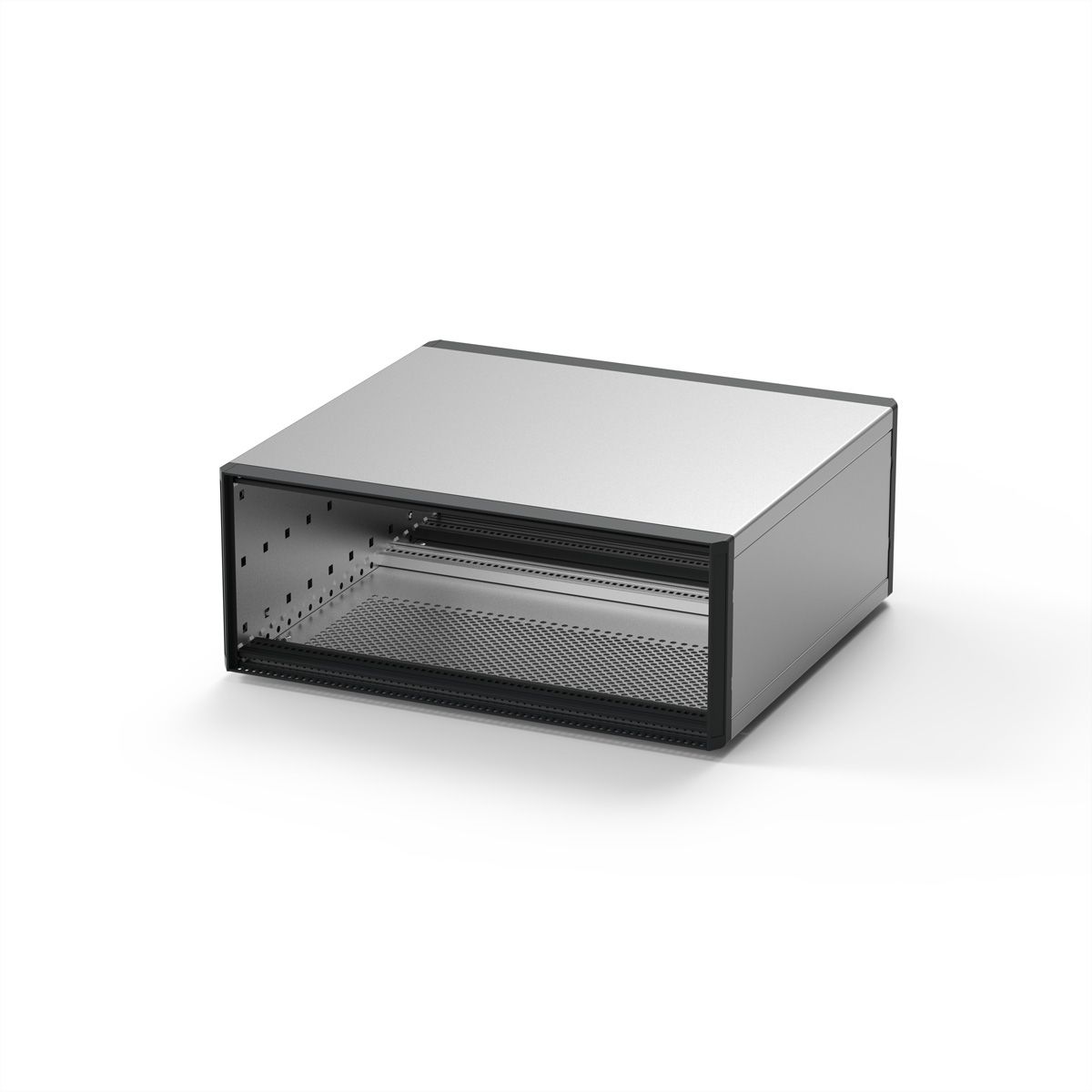 SCHROFF ratiopacPRO Komplettgehäuse - RATIOPAC PRO 6HE 42TE 315T