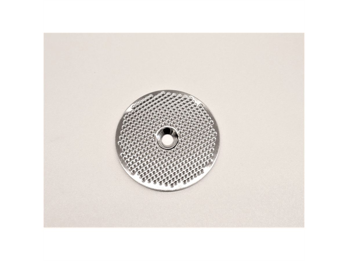 Tamis de tête de percolation pour type 1014