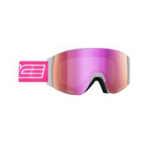 Salice Occhiali Lunettes de ski 105DARWF, White-Purple / Darw Irex