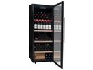 Climadiff Weinkühlschrank CPW204B1, Freistehend, 1 Zone, 204 Flaschen