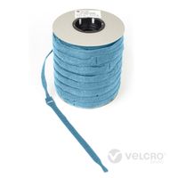 VELCRO® One Wrap® Strap 20mm x 200mm, 750 pièces, turquoise