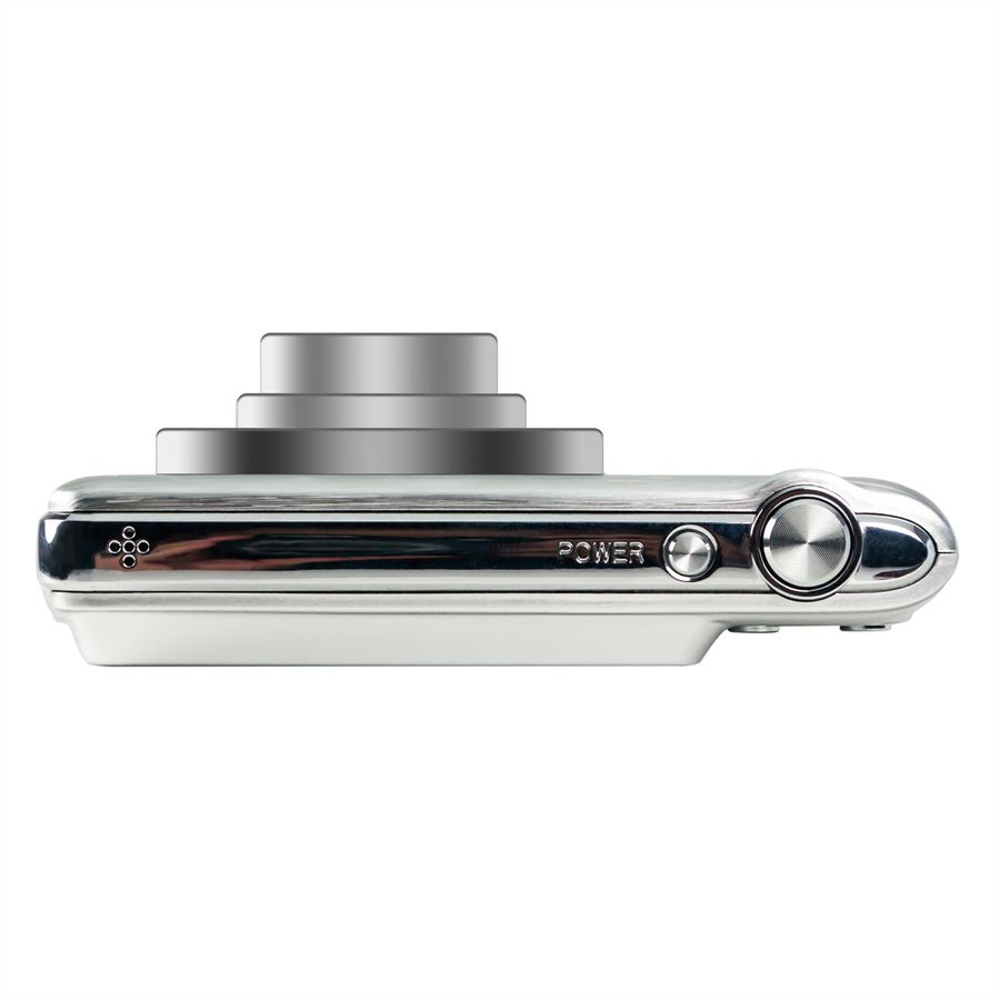 Agfa Digitalkamera, Realishot DC8200, silber, 8x opt. Zoom, 18MP