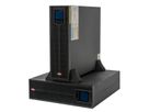 AEC IST9 20kVA - Online Rack/Tower USV - 7 Min. Autonomie bei 100% Last, USV, Power Distribution Box mit mech. Bypass, 4x Battery Cabinet BBJ2 4x 16x 9Ah