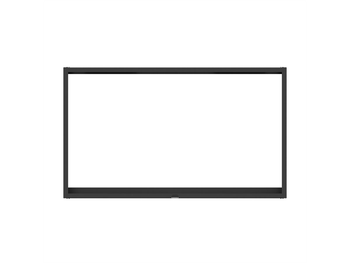 Hagor Abdeckungsset WH OH55, hochwetterfest, schwarz, schwarz