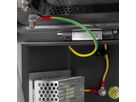 Hagor ScreenOut Eco kiosk XXL - chauffage et ventilation HQ inclus,