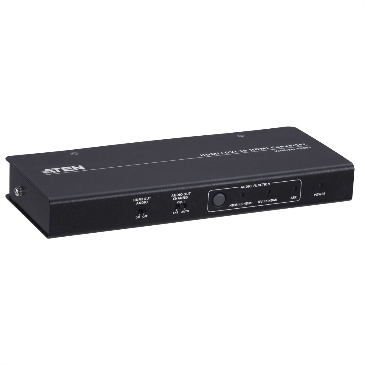 ATEN VC881 Convertisseur HDMI/DVI vers HDMI 4K