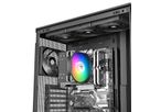 Thermaltake UX400 ARGB Sync CPU Kühler, Schwarz