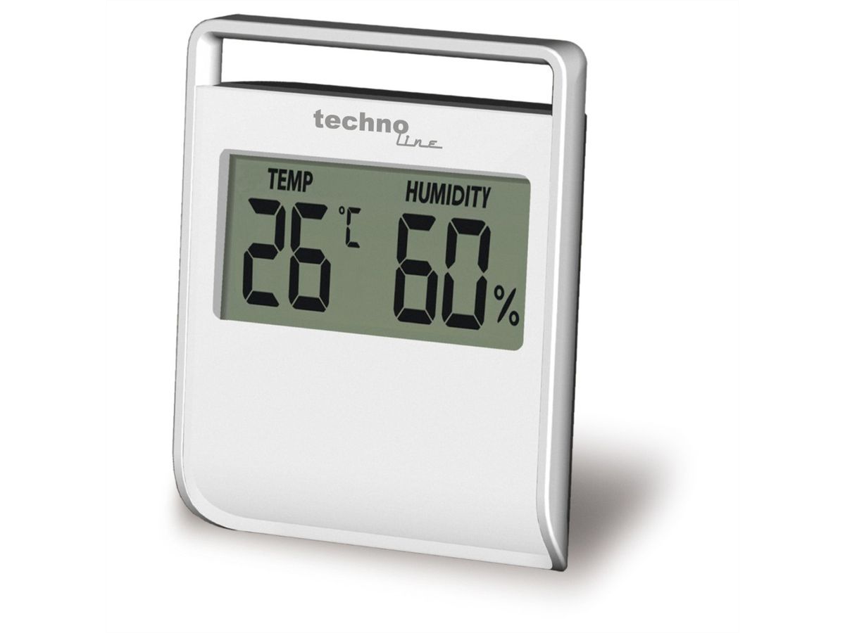 TechnoLine thermomètre WS9440 numérique