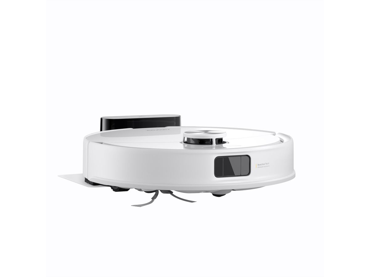 Roborock Aspirateur robot Q10V, blanc
