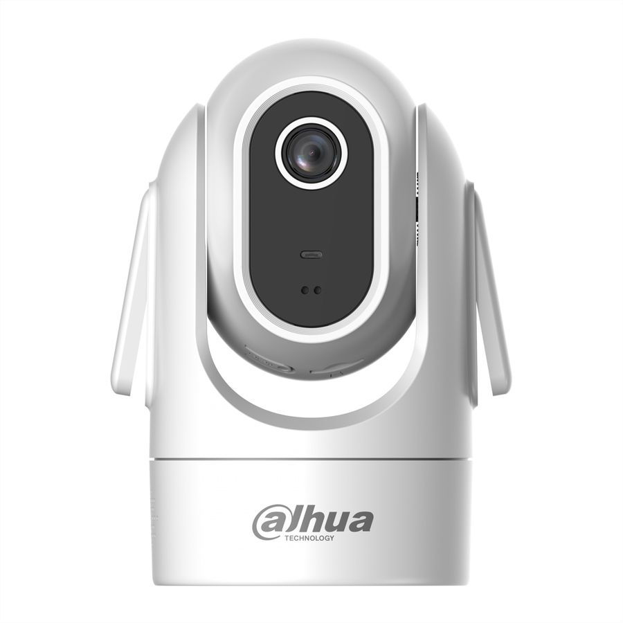 DAHUA DH-SD-H4C-0400B-EUR Caméra PT d'intérieur 4 MP, 80°, IR-LED 15m, WiFi