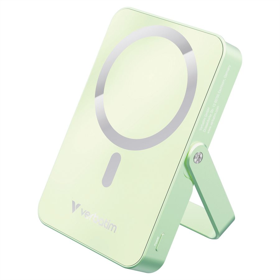 Verbatim Powerbank 10000 mAh Green