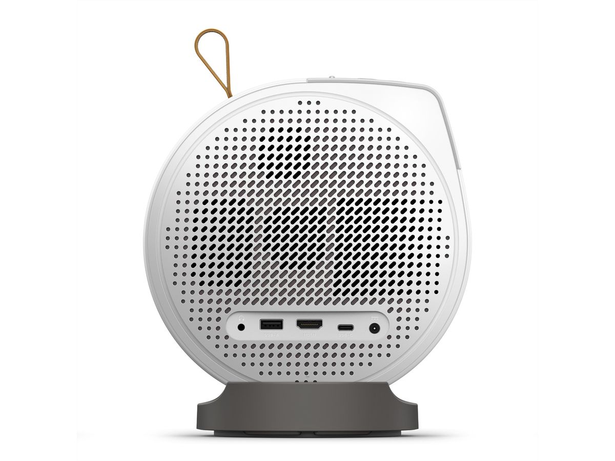 Benq Portable Beamer GV50, FHD, 500AL