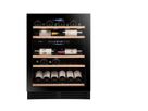 Avintage Weinkühlschrank AVU53FPREMIUM, Einbau, 2 Zonen, 53 Flaschen