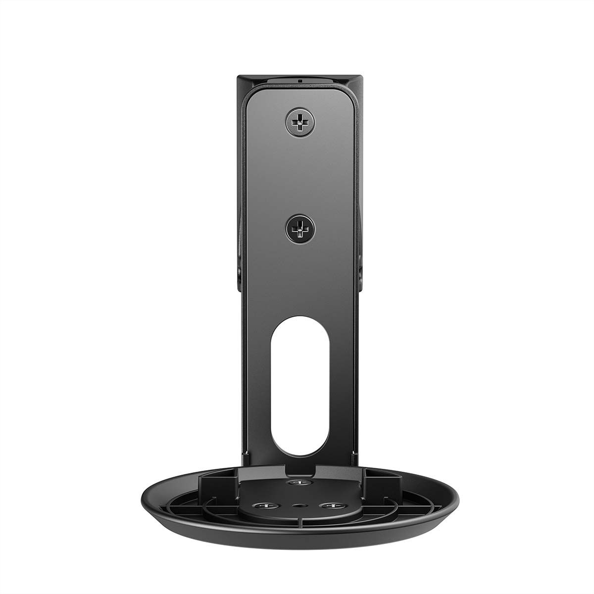 Nedis Lautsprecher-Wandhalterung für Sonos Era100 schwarz, Wand, 3 kg, neig- und drehbar